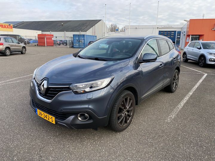 RENAULT KADJAR 2016 vf1rfe00555326209