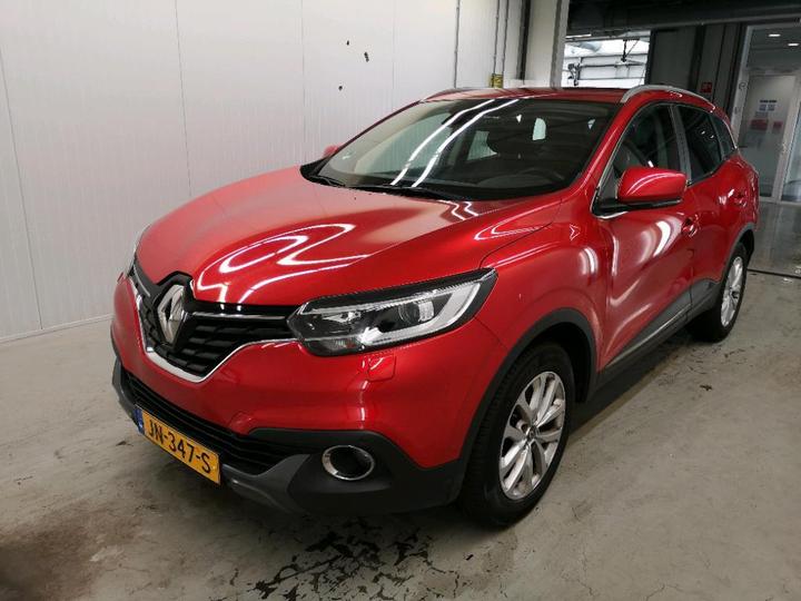 RENAULT KADJAR 2016 vf1rfe00555388306