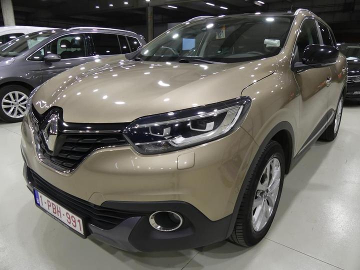 RENAULT KADJAR 2016 vf1rfe00555541198