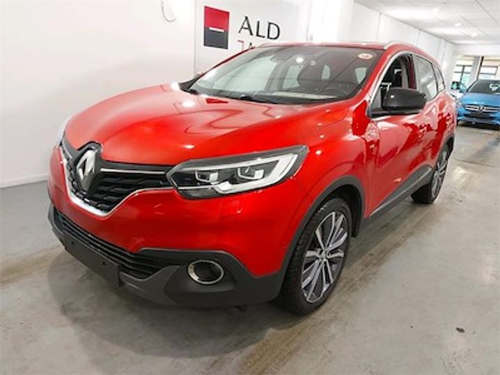 RENAULT KADJAR DIESEL 2016 vf1rfe00555582446