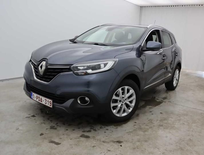 RENAULT KADJAR &#3915 2016 vf1rfe00555609550