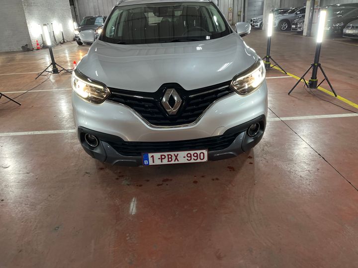 RENAULT KADJAR '15 2016 vf1rfe00555649627