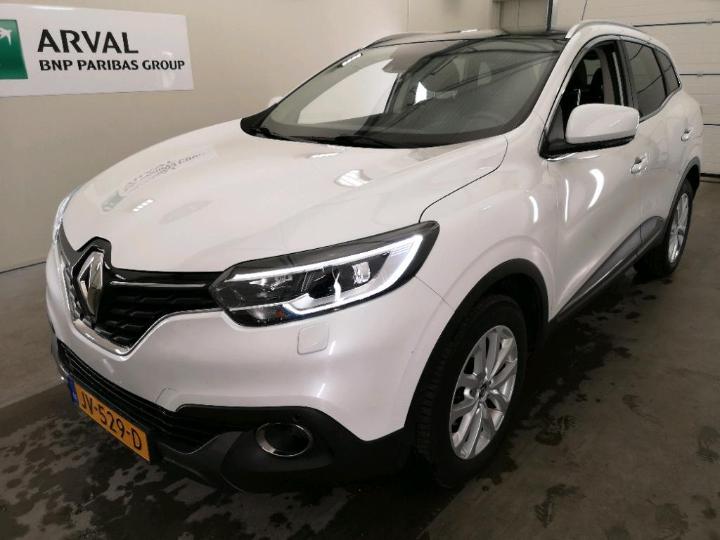 RENAULT KADJAR 2016 vf1rfe00555711057