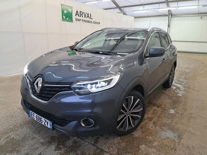 RENAULT KADJAR 2016 vf1rfe00556130765