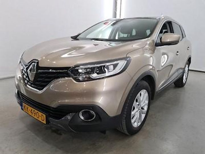 RENAULT KADJAR 2016 vf1rfe00556161417