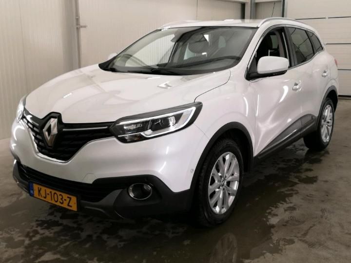 RENAULT KADJAR 2016 vf1rfe00556271190