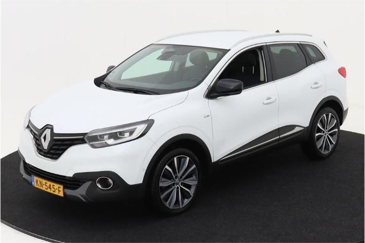 RENAULT KADJAR 2016 vf1rfe00556271240