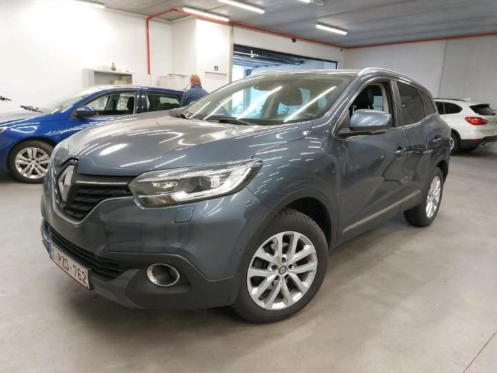 RENAULT KADJAR 2016 vf1rfe00556297093