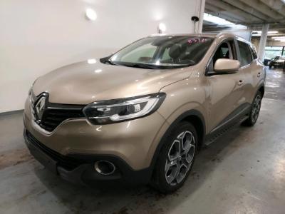 RENAULT KADJAR DIESEL 2016 vf1rfe00556375145