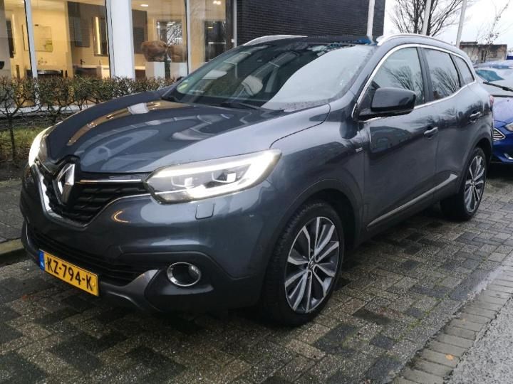 RENAULT KADJAR 2016 vf1rfe00556695291