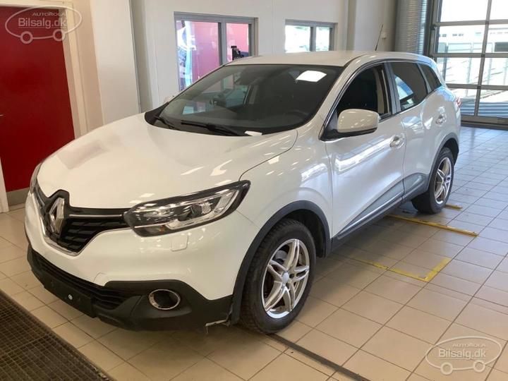 RENAULT KADJAR SUV 2017 vf1rfe00556986311