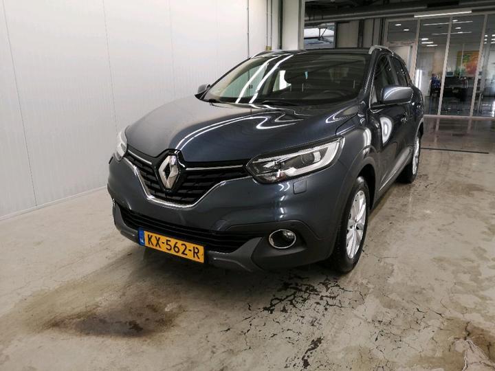 RENAULT KADJAR 2016 vf1rfe00557012290