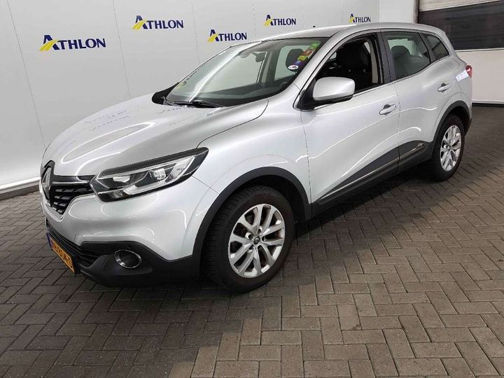 RENAULT KADJAR 2016 vf1rfe00557057522