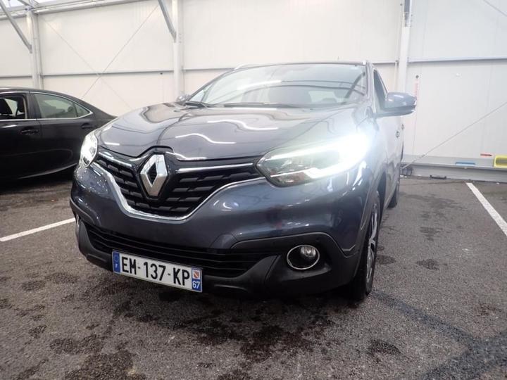 RENAULT KADJAR 2017 vf1rfe00557428016