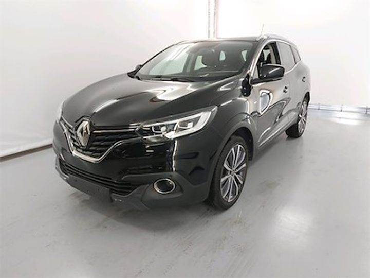 RENAULT KADJAR DIESEL 2017 vf1rfe00558153497