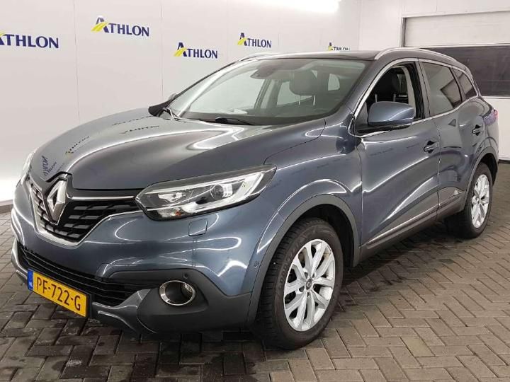 RENAULT KADJAR 2017 vf1rfe00558327018