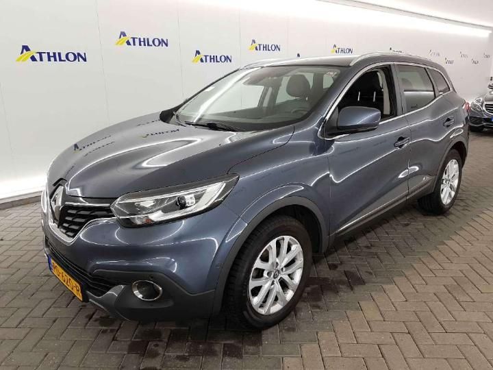 RENAULT KADJAR 2017 vf1rfe00558327021