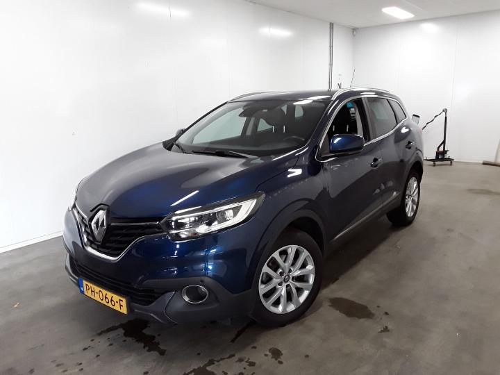 RENAULT KADJAR 2017 vf1rfe00558407175