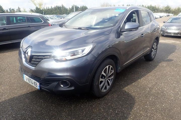 RENAULT KADJAR 2017 vf1rfe00558616707