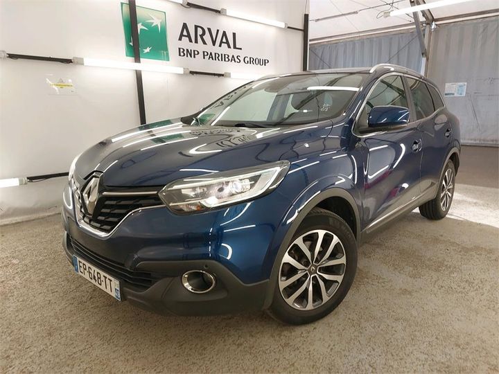 RENAULT KADJAR 2017 vf1rfe00558617341