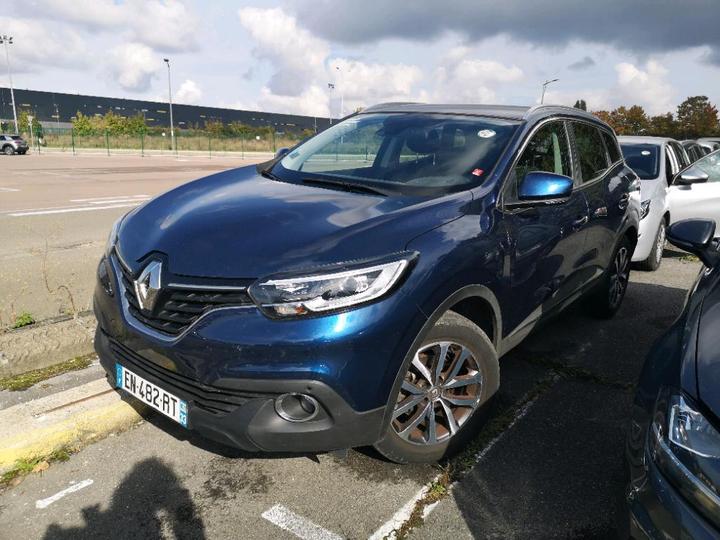 RENAULT KADJAR 2017 vf1rfe00558617596