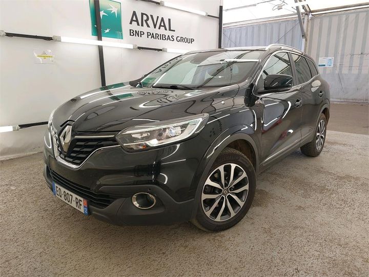 RENAULT KADJAR 2017 vf1rfe00558797520