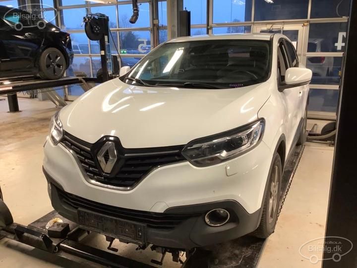 RENAULT KADJAR SUV 2018 vf1rfe00558798019