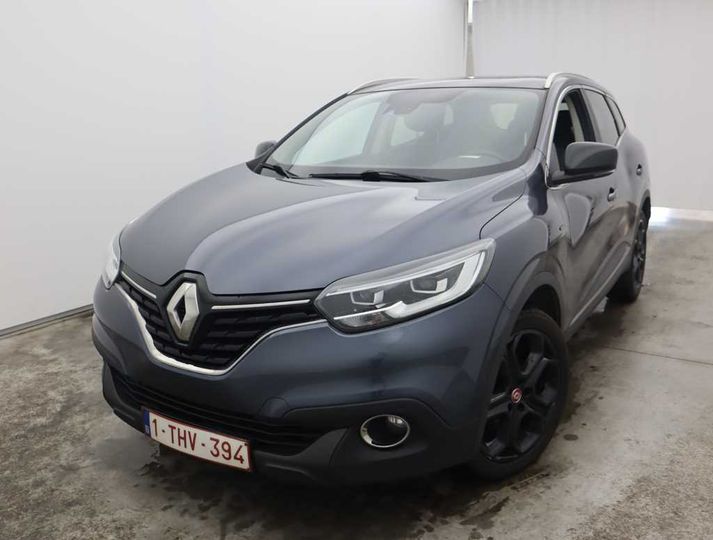 RENAULT KADJAR &#3915 2017 vf1rfe00559181424