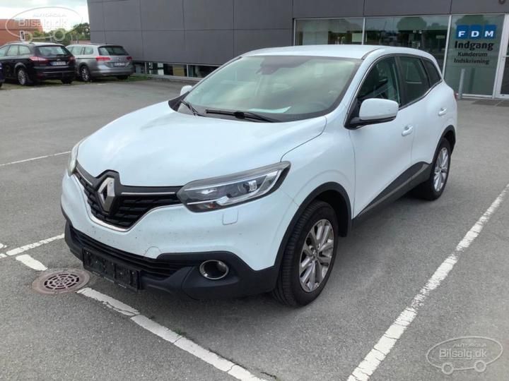 RENAULT KADJAR SUV 2018 vf1rfe00560916280