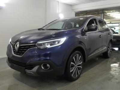 RENAULT KADJAR DIESEL 2018 vf1rfe00561011256