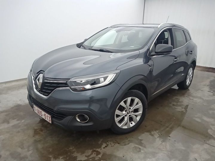 RENAULT KADJAR &#3915 2018 vf1rfe00561090752