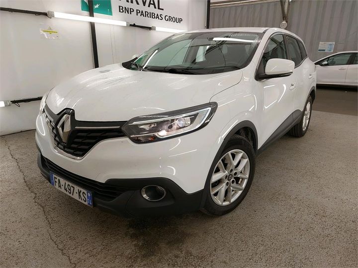 RENAULT KADJAR 2018 vf1rfe00561422009