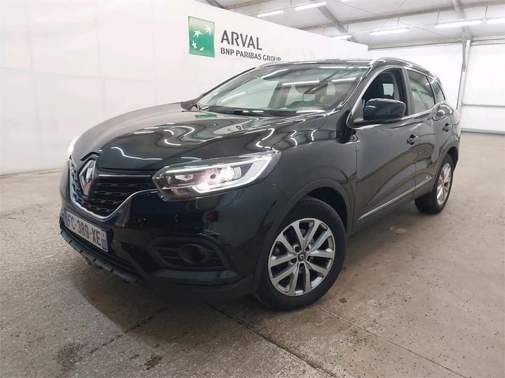 RENAULT KADJAR 2018 vf1rfe00562134128