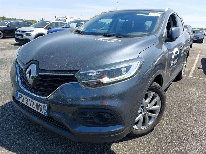 RENAULT KADJAR 2019 vf1rfe00562218594