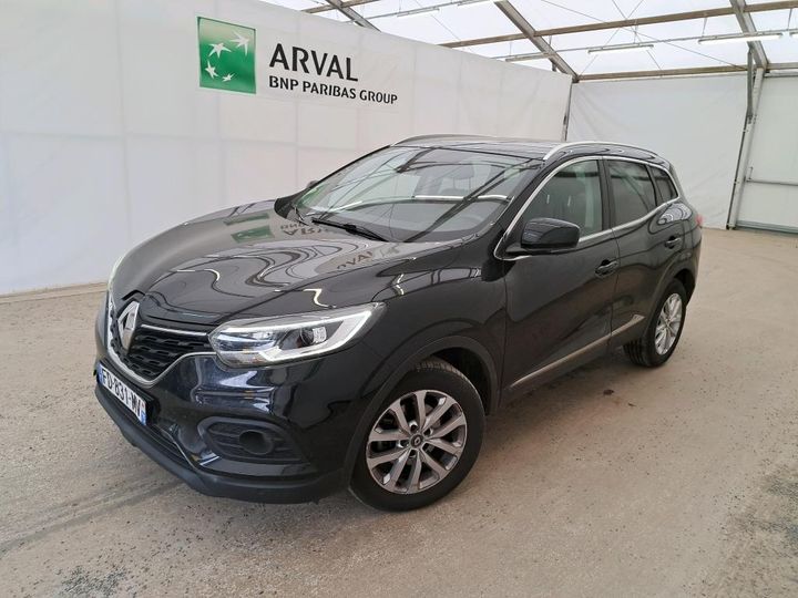 RENAULT KADJAR 2019 vf1rfe00562224606