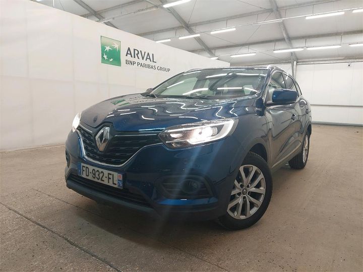 RENAULT KADJAR 2019 vf1rfe00562459295