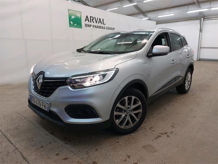 RENAULT KADJAR 2019 vf1rfe00562459331