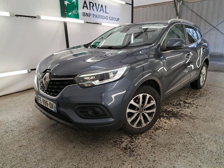 RENAULT KADJAR 2019 vf1rfe00562476047