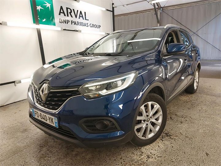 RENAULT KADJAR 2019 vf1rfe00562759175