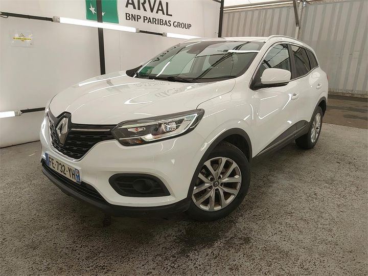 RENAULT KADJAR 2019 vf1rfe00562836983