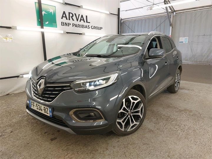 RENAULT KADJAR 2019 vf1rfe00563004456