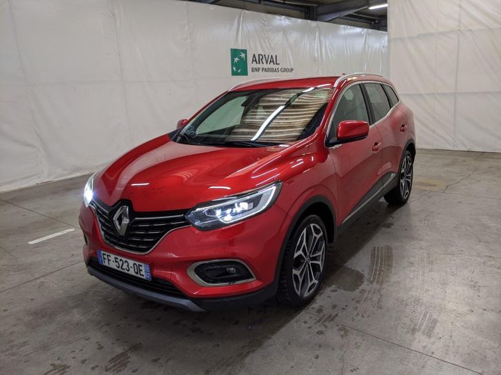 RENAULT KADJAR 2019 vf1rfe00563082445