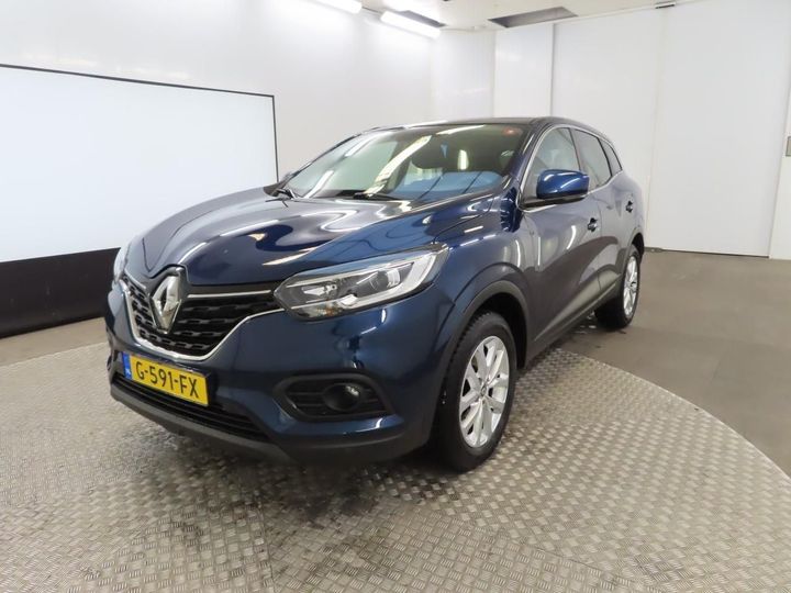 RENAULT KADJAR 2019 vf1rfe00563160769