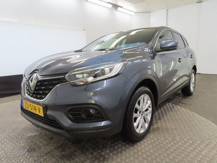 RENAULT KADJAR 2019 vf1rfe00563161033