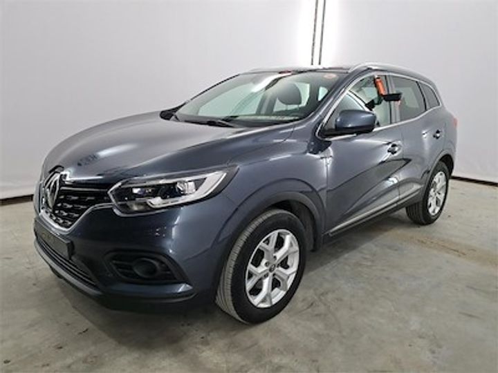 RENAULT KADJAR DIESEL - 2019 2019 vf1rfe00563193917