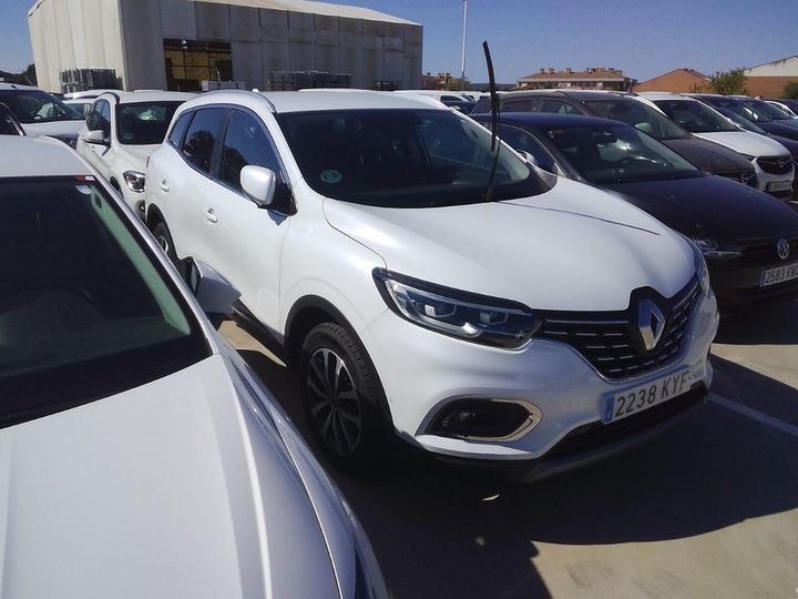 RENAULT KADJAR 2019 vf1rfe00563216743