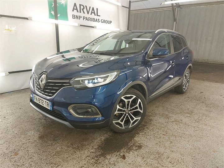 RENAULT KADJAR 2019 vf1rfe00563276120