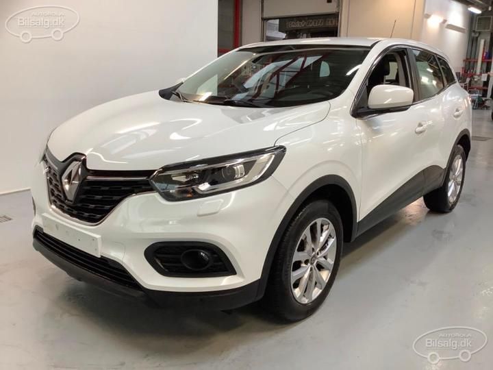 RENAULT KADJAR SUV 2019 vf1rfe00563377335