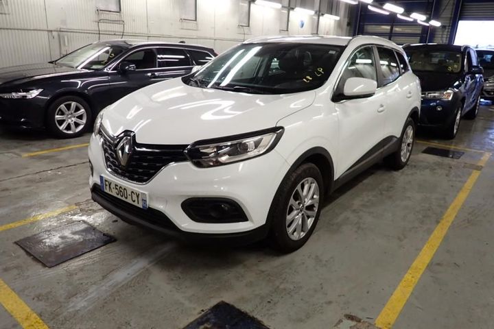 RENAULT KADJAR 2019 vf1rfe00563487883