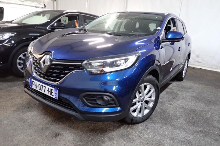 RENAULT KADJAR 2019 vf1rfe00563554465